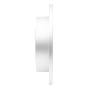 Jeep Liberty Brake Rotor (1) - Rear - R1 Concepts - GEOSPEC Coated - `03-`07